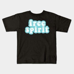 Free Spirit Kids T-Shirt